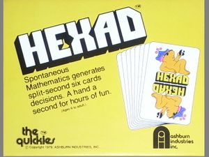 Hexad