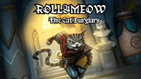 Board Game: Roll&Meow: The Cat Burglars
