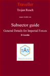 RPG Item: Trojan Reach Subsector Guide General Details for Imperial Forces D Gazulin