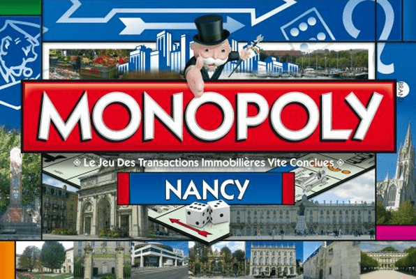 Monopoly: Nancy