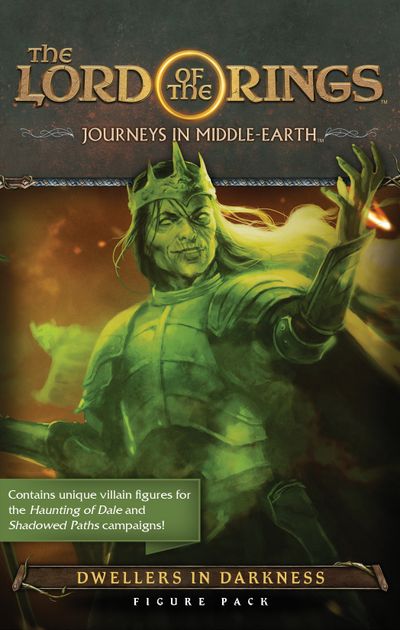 Journeys in Middle-Earth Jeu Dwellers in darknes 
