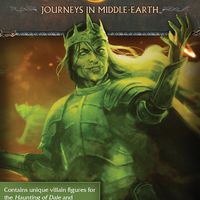 El Señor de los Anillos: Viajes por la Tierra Media – Pack de figuras Moradores de la Oscuridad