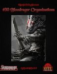 RPG Item: #30 Bloodrager Organizations
