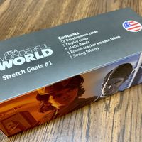 It's a Wonderful World: Stretch Goals #1