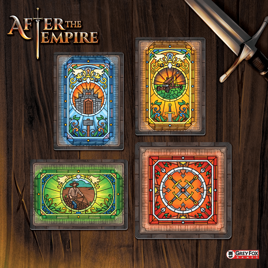 Illustration 10 de After The Empire