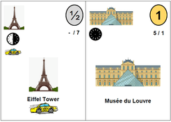 A Day in Paris