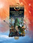 RPG Item: Suzerain Legends: Form-Fillable Character Sheet