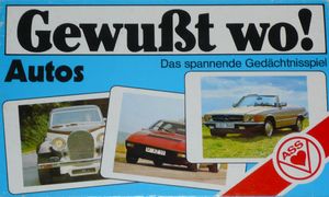 Gewußt wo!