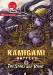 Board Game: Kamigami Battles: The Stars Are Right