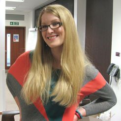 Eva Widermann portrait