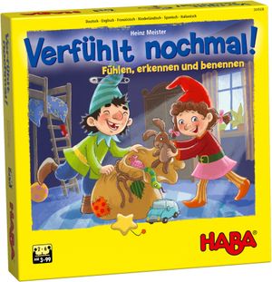 Verfühlt nochmal!