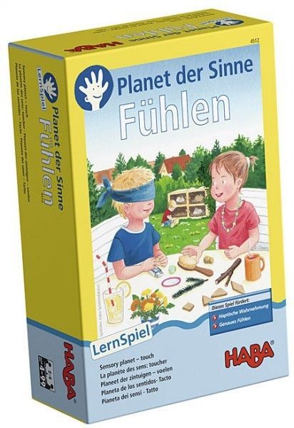 Planet der Sinne: Fühlen