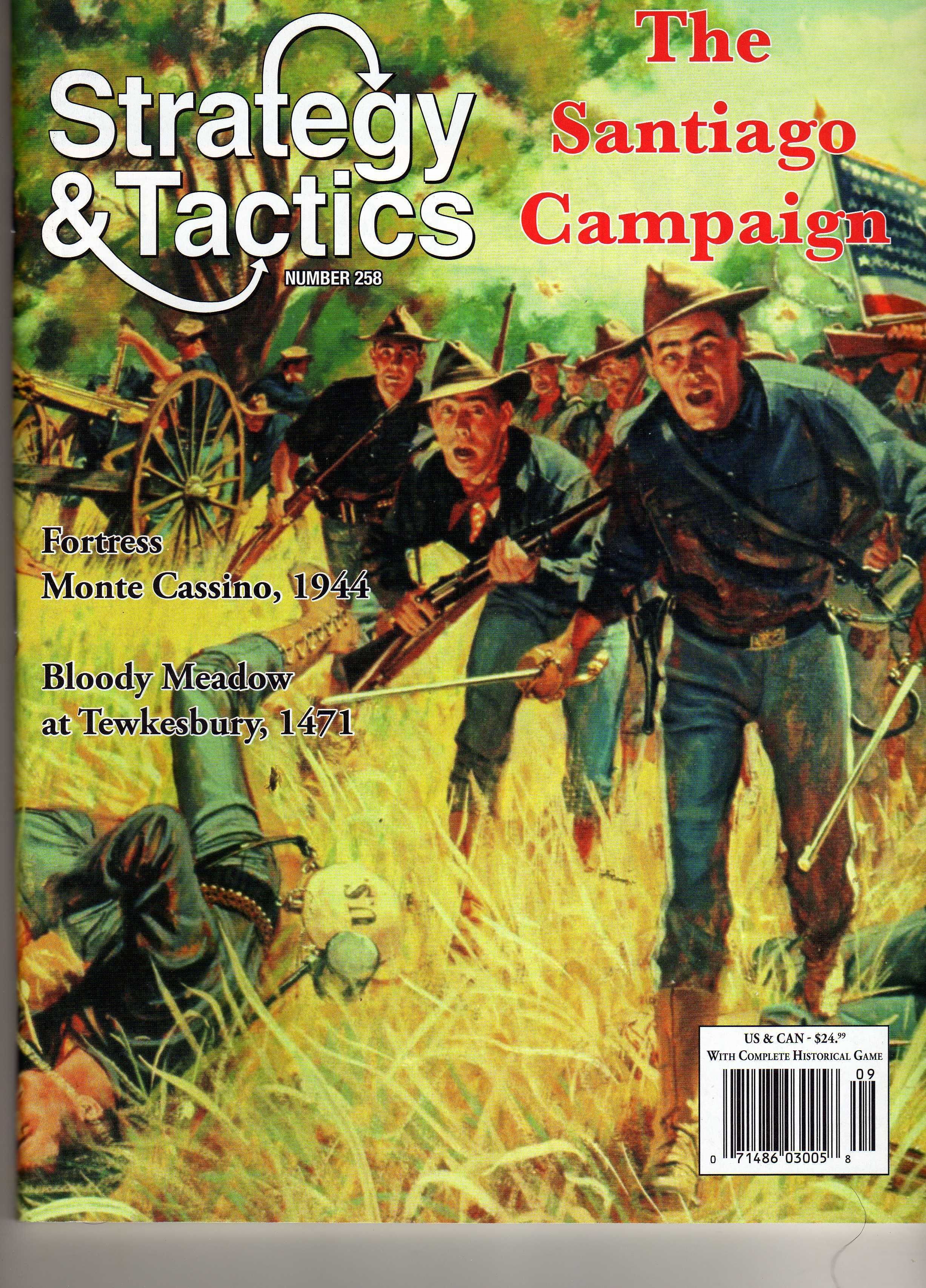 San Juan Hill: The Santiago Campaign 1898