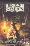 Board Game: Arkham Horror: Curse of the Dark Pharaoh Expansion