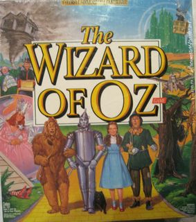 The Wizard of Oz Game