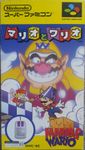 Video Game: Mario & Wario