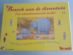 Bezoek aan de dierentuin