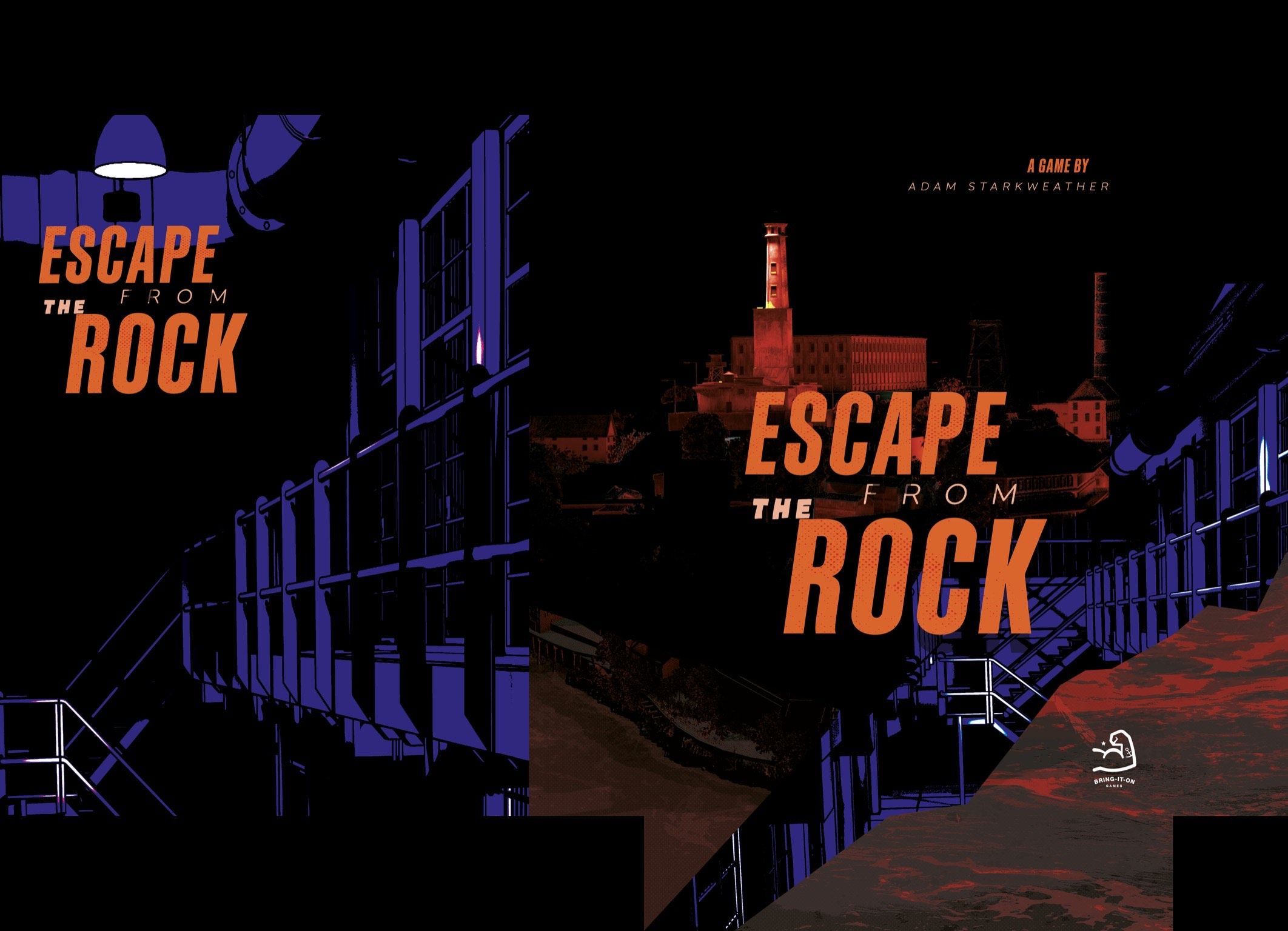 Escape from the Rock