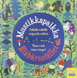 Mustikkapaikka