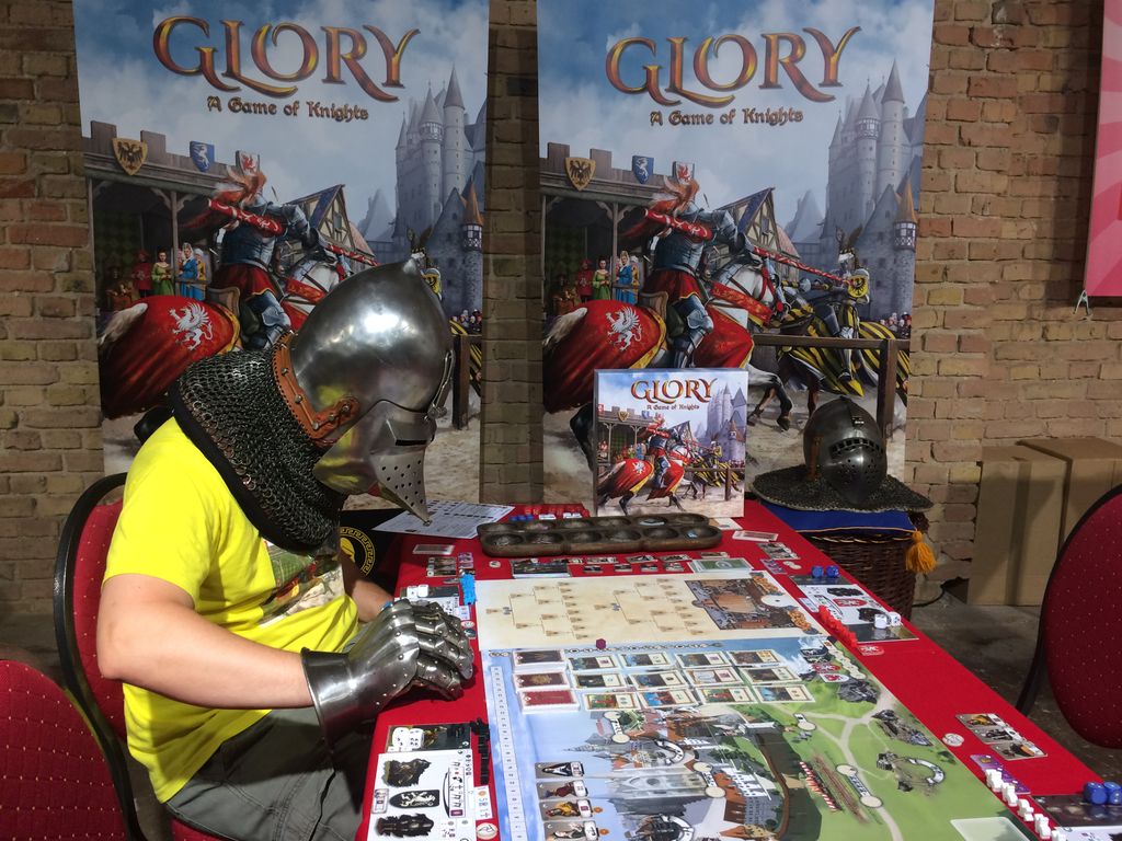 Illustration 7 de Glory: A Game of Knights