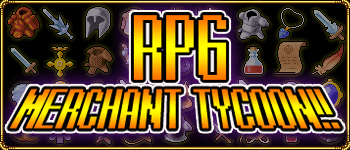 RPG Merchant Tycoon!!