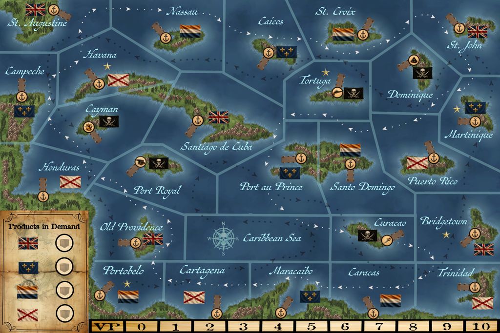 Illustration 4 de Pirates of West Indies