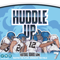 Huddle Up: Master the plays, dominate the field