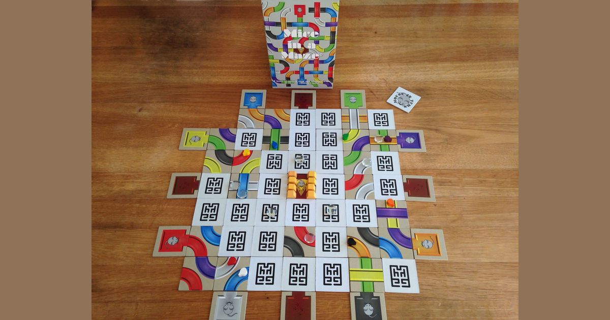 Designing mice in a maze in the mind of a game designer