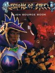 Legions of Steel Alien Source Book