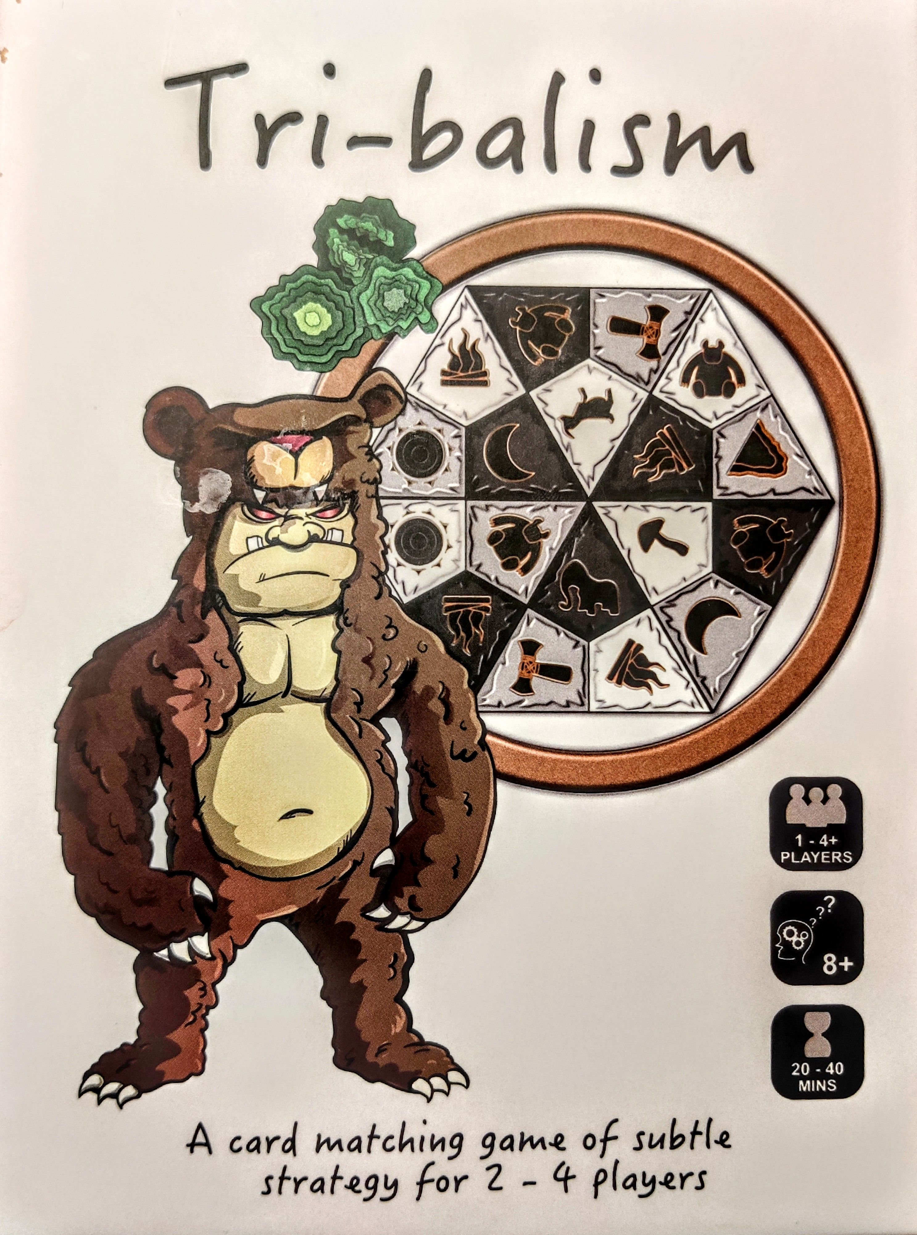 Tri-balism