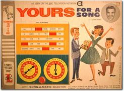 Yours for a Song
