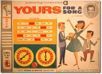 Yours for a Song