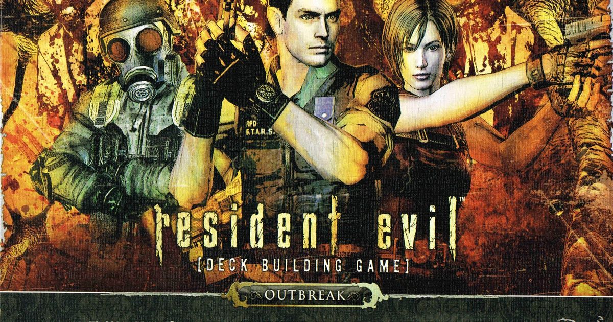 Resident Evil Outbreak - Guias - REVIL