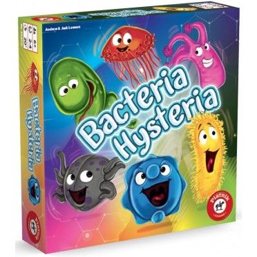 Bacteria Hysteria