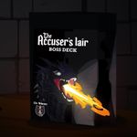 The Armoury Bible Game: The Accusers Lair