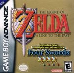Video Game Compilation: The Legend of Zelda: A Link to the Past / Four Swords