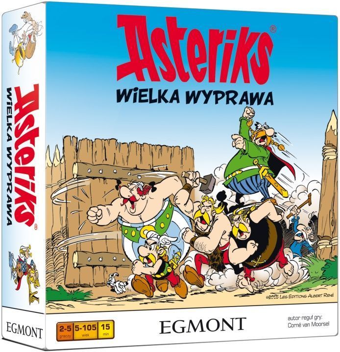 Asteriks: Wielka wyprawa