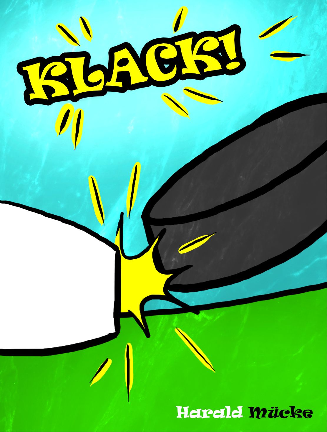 Klack cover art