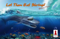 Let Them Eat Shrimp! box art