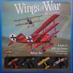 Board Game: Wings of War: Deluxe Set