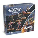 G.I. JOE Heroscape: Strike Forces – Army Expansion