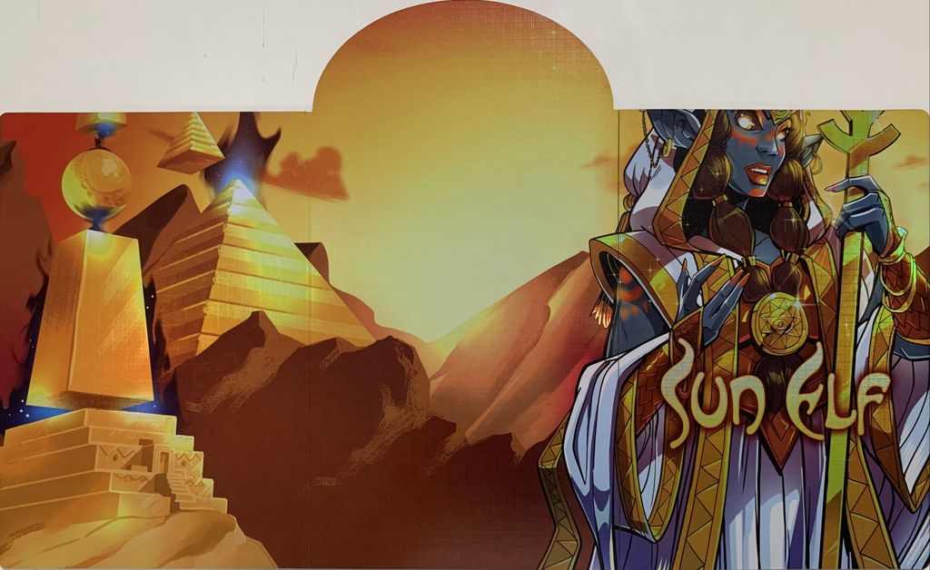 Illustration 4 de Dice Throne Vanguard