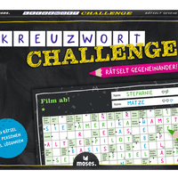 Kreuzwort-Challenge