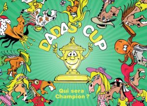 Dada's Cup