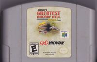 Video Game Compilation: Midway's Greatest Arcade Hits Volume 1