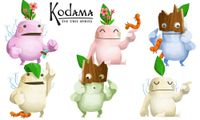 Board Game: Kodama: The Tree Spirits