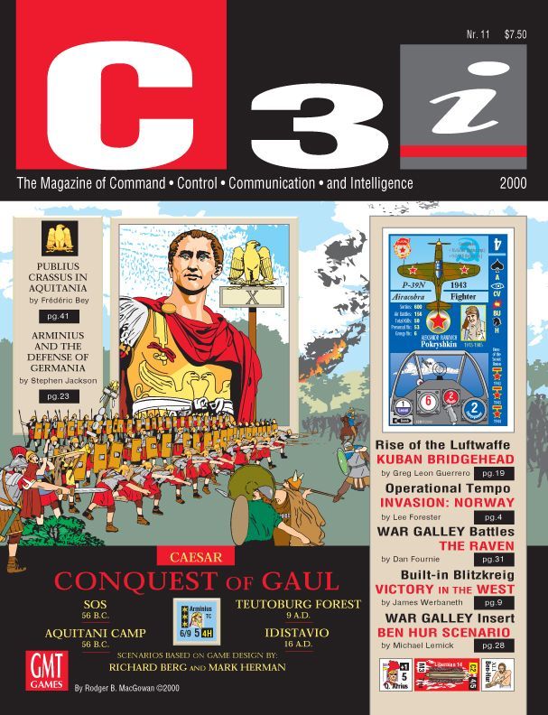 The Raven: Rome's Secret Weapon box art