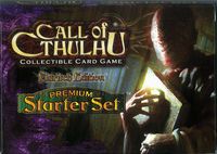 Board Game: Call of Cthulhu: Collectible Card Game