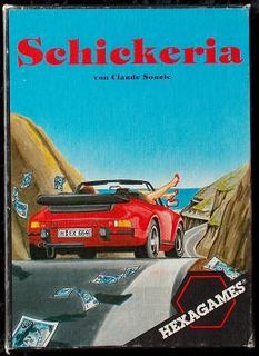 Schickeria