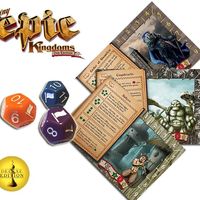 Tiny Epic Kingdoms: 2nd Edition – Deluxe Promo Pack
